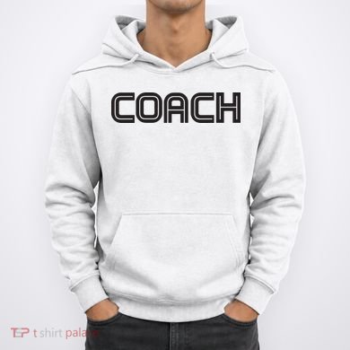 Coach Hoodie