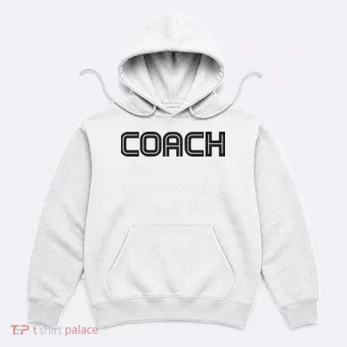 Coach Hoodie
