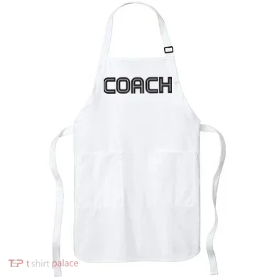 Coach Apron