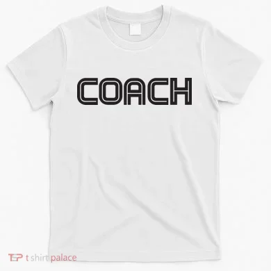 Coach T-Shirt