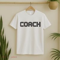Coach T-Shirt thumb 2