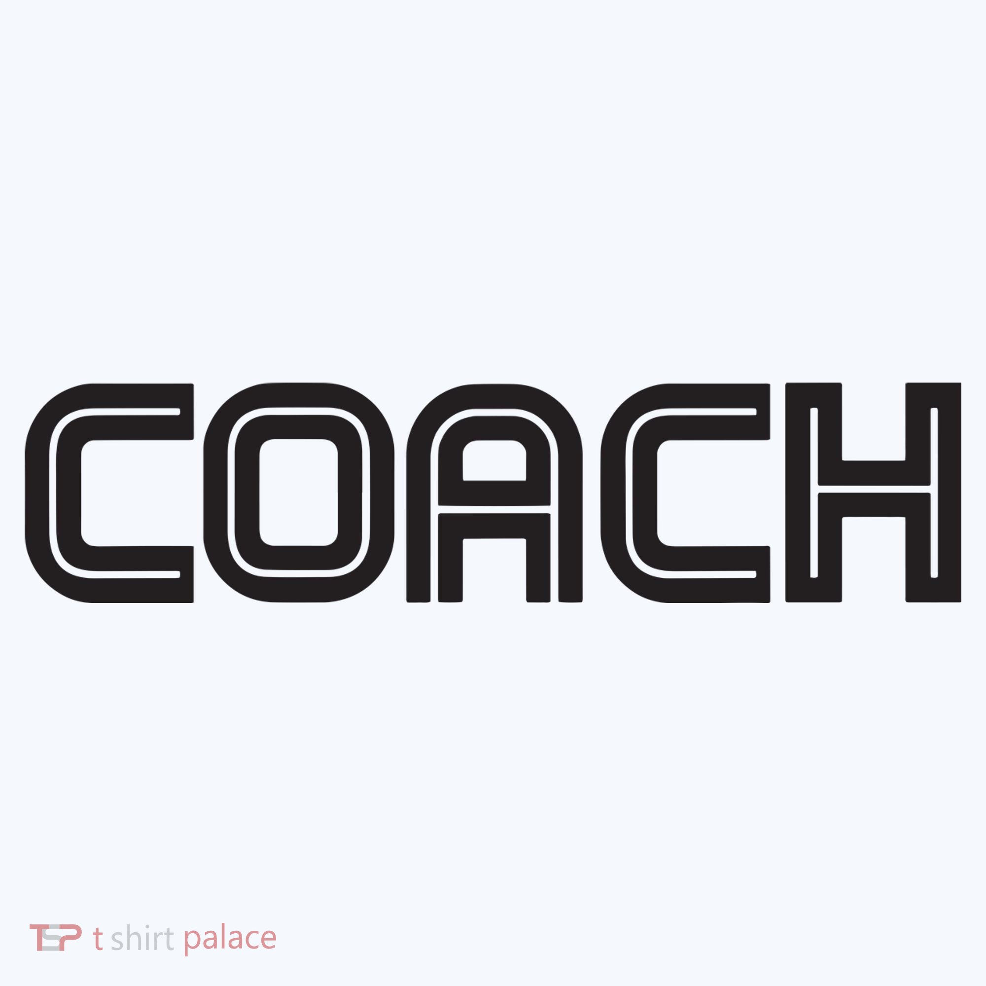 Coach T-Shirt