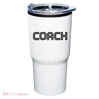 Coach Tumbler