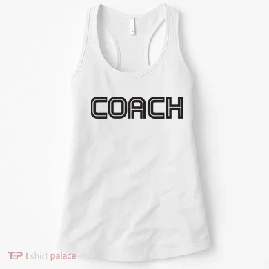 Coach Women's Tank Top