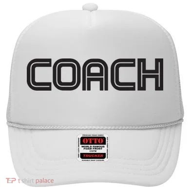 Coach Hat