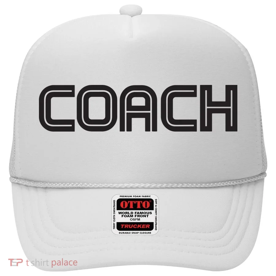 Coach Hat