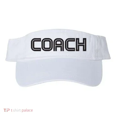 Coach Visor