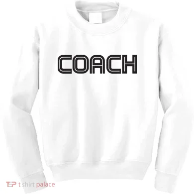 Coach Kids Sweatshirt