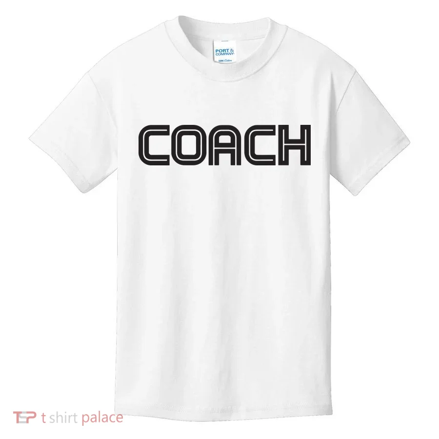Coach Kids T-Shirt