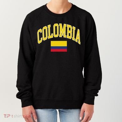 Colombia Women's Sweatshirt