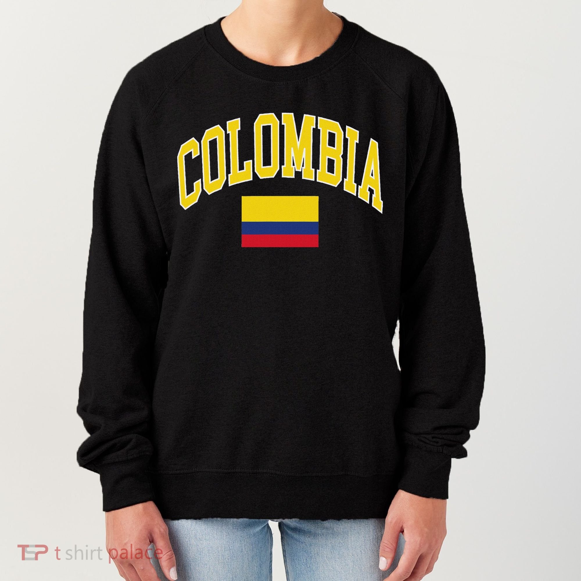 Colombia Women's Sweatshirt