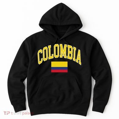 Colombia Hoodie