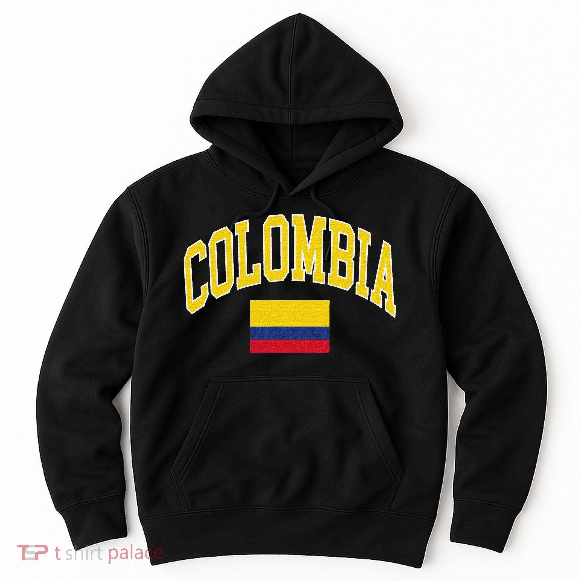Colombia Hoodie