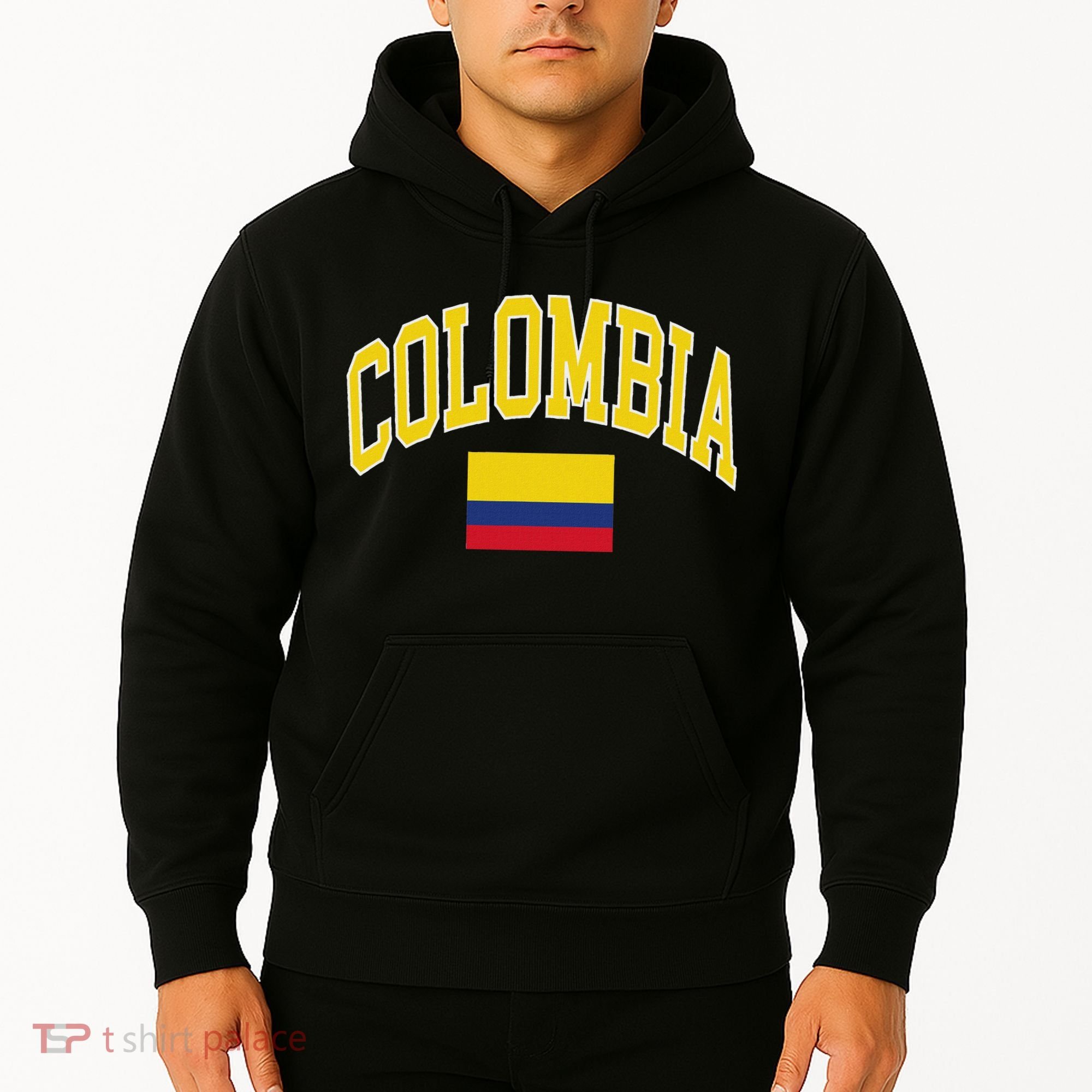 Colombia Hoodie
