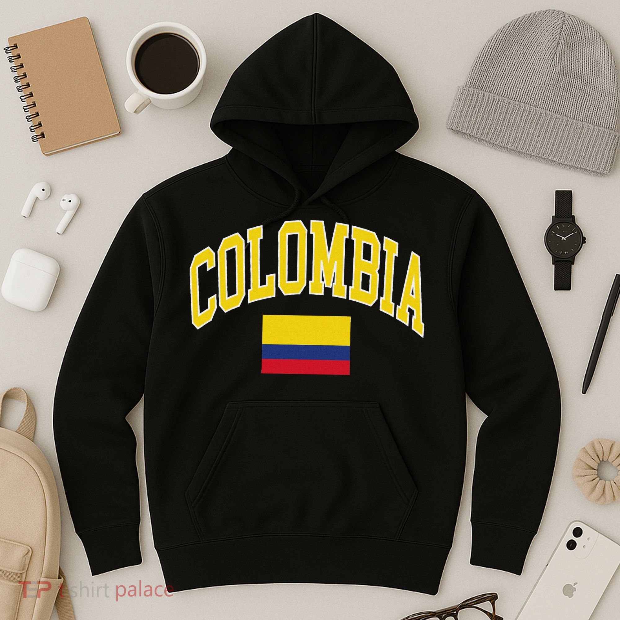 Colombia Hoodie