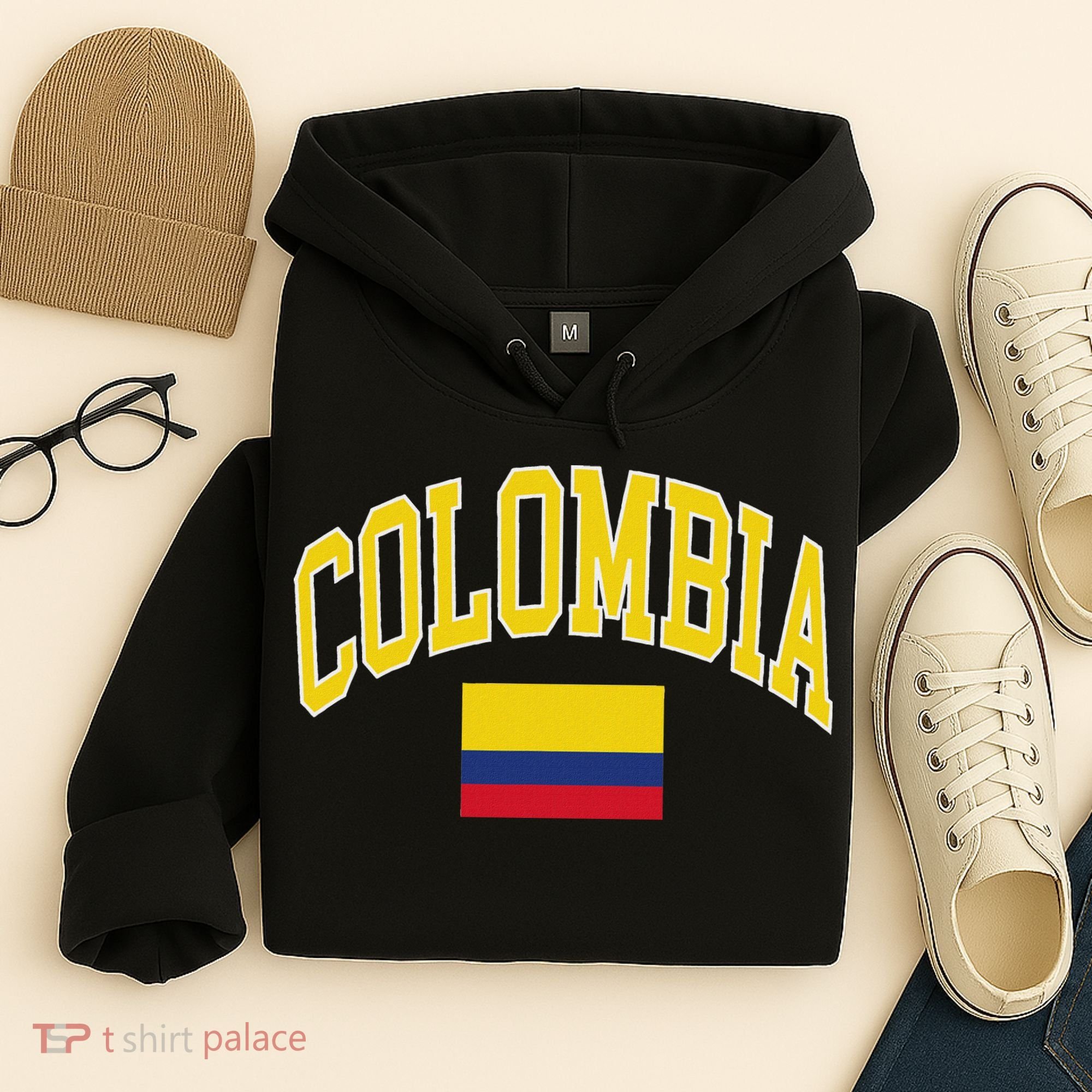 Colombia Hoodie