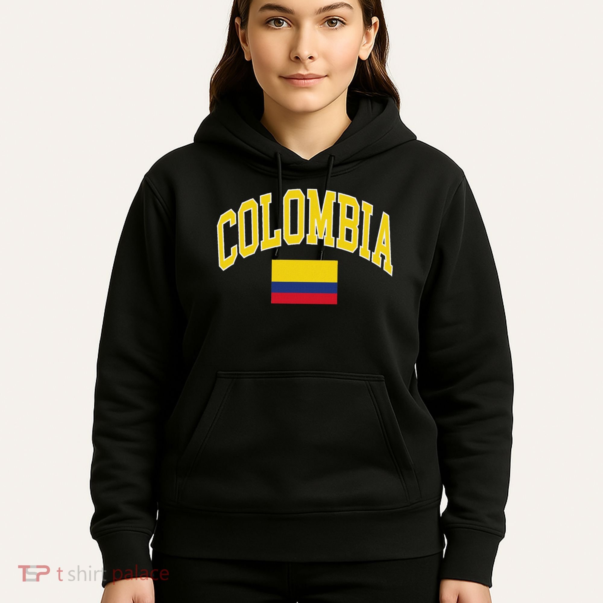 Colombia Hoodie