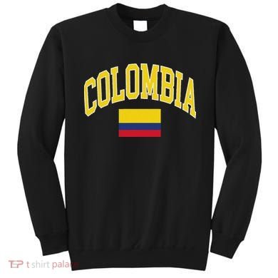 Colombia Sweatshirt