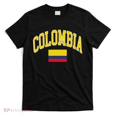 Colombia T-Shirt