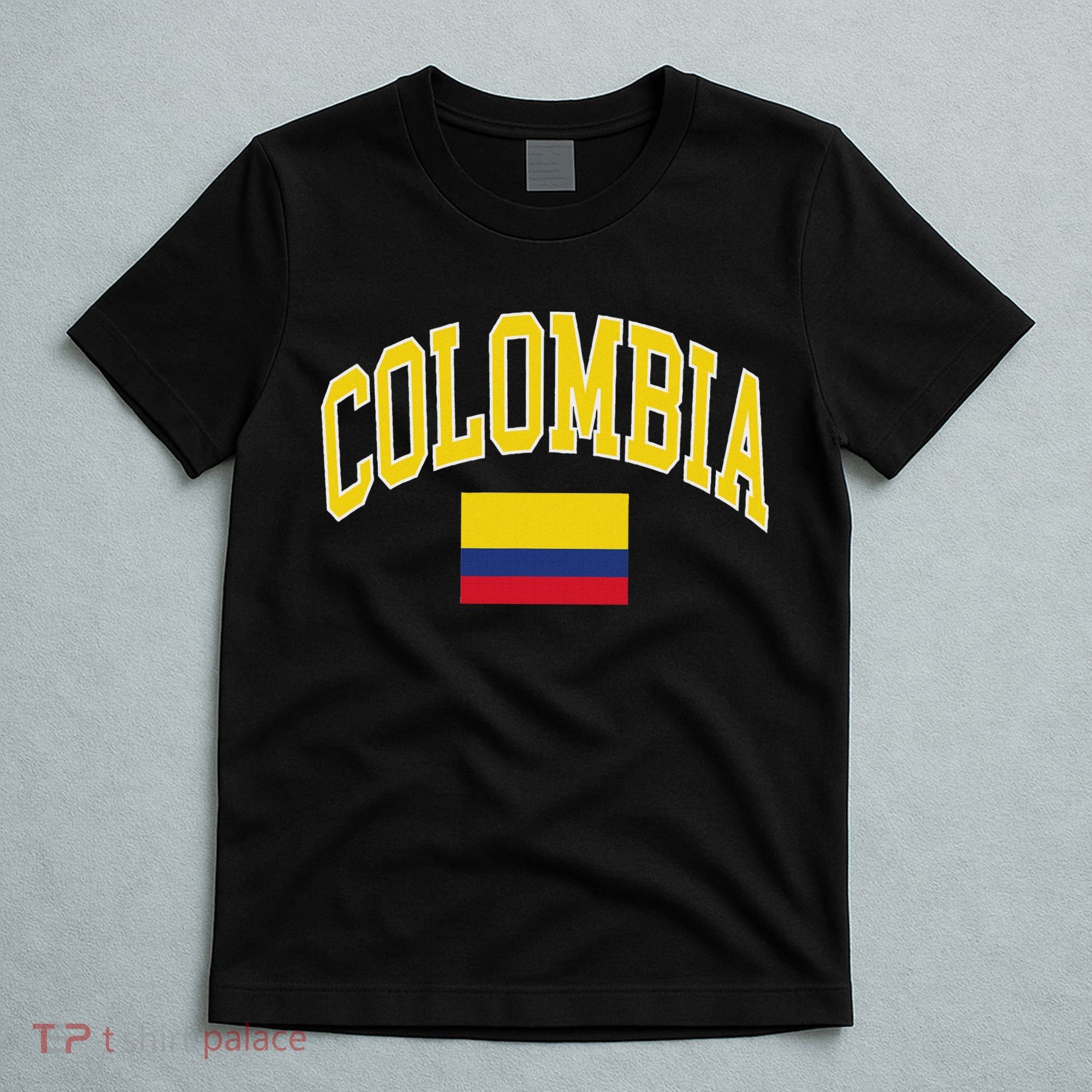 Colombia T-Shirt
