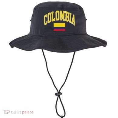 Colombia Bucket Hat
