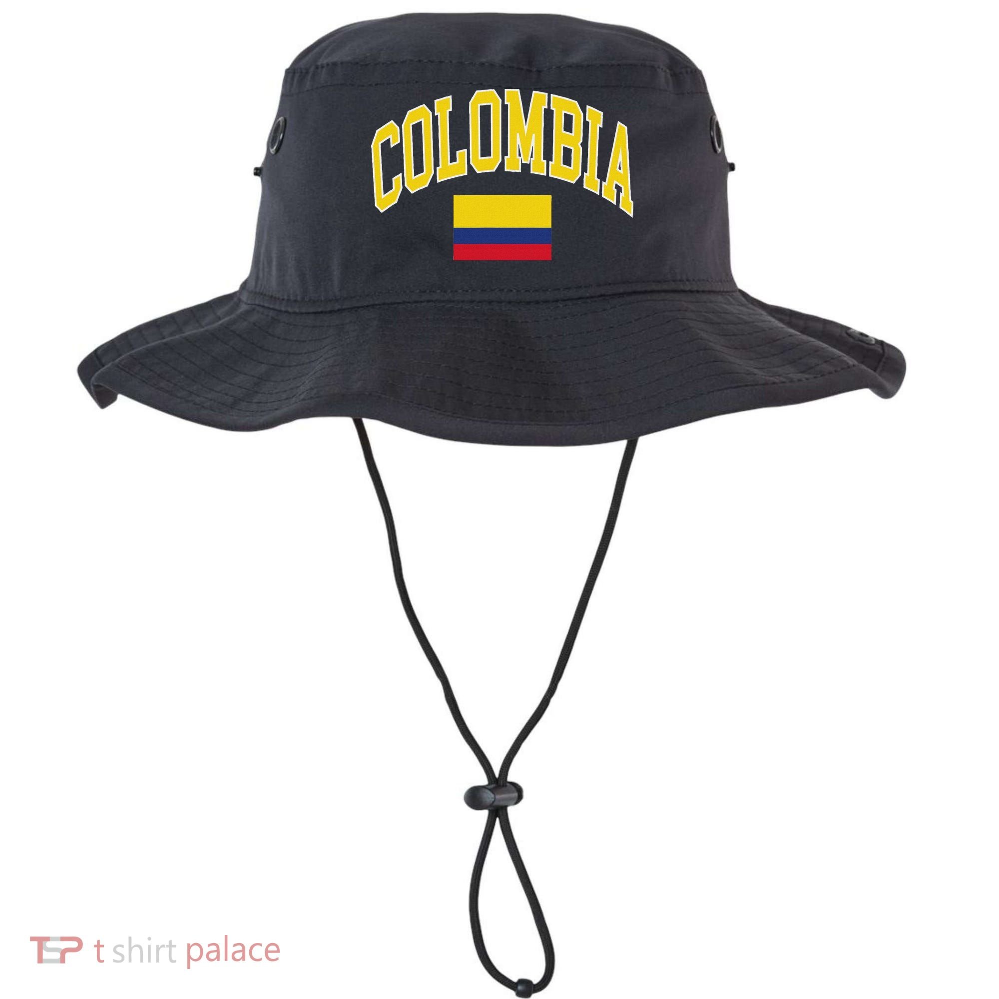 Colombia Bucket Hat