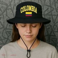 Colombia Bucket Hat thumb 3