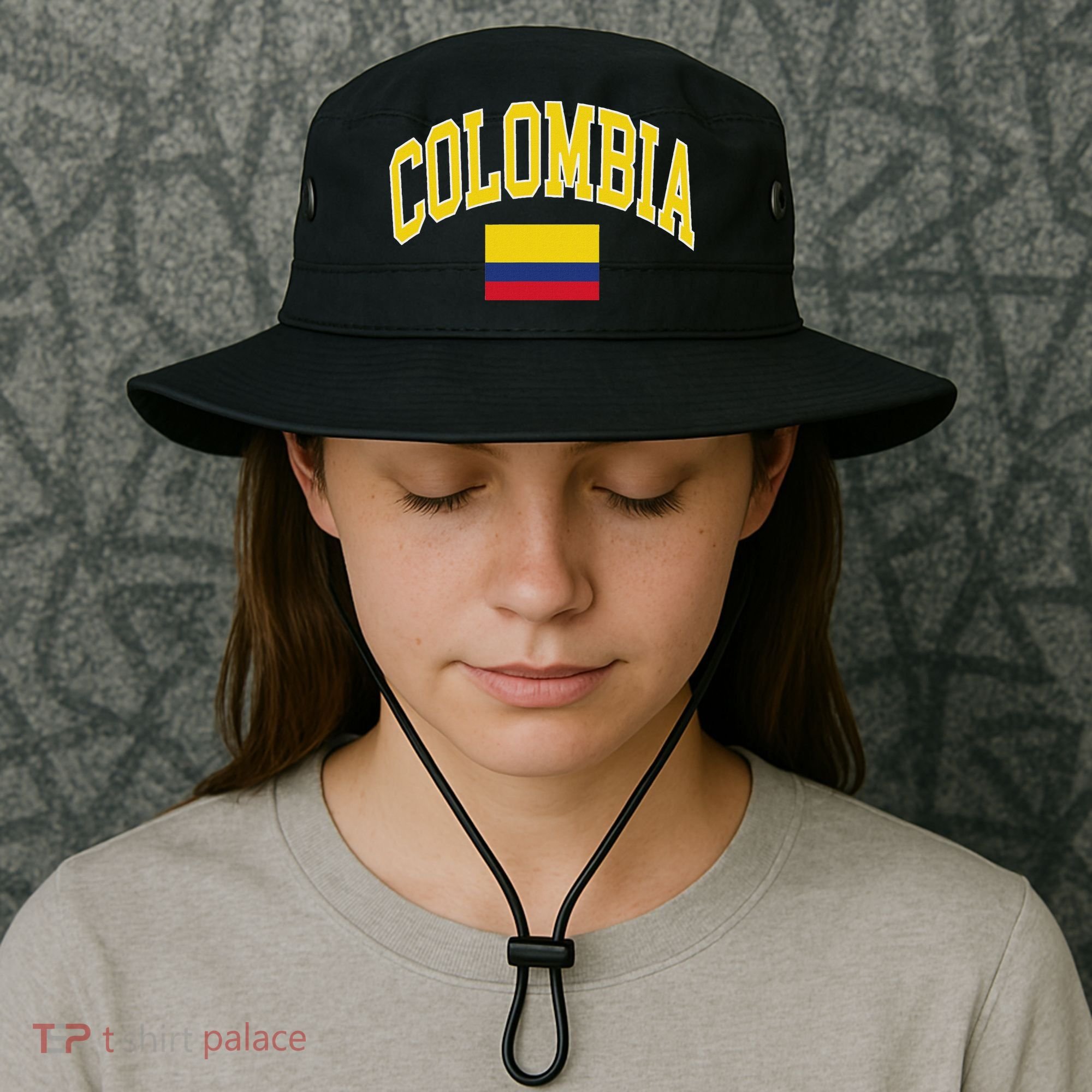Colombia Bucket Hat