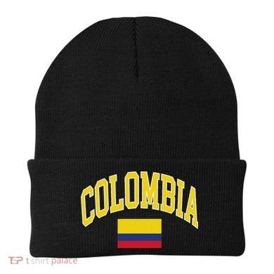 Colombia Beanie
