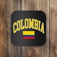 Colombia Coaster thumb 0