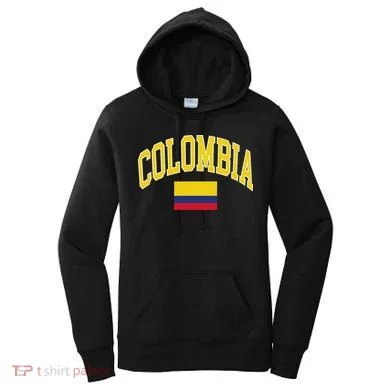 Colombia Women's Hoodie
