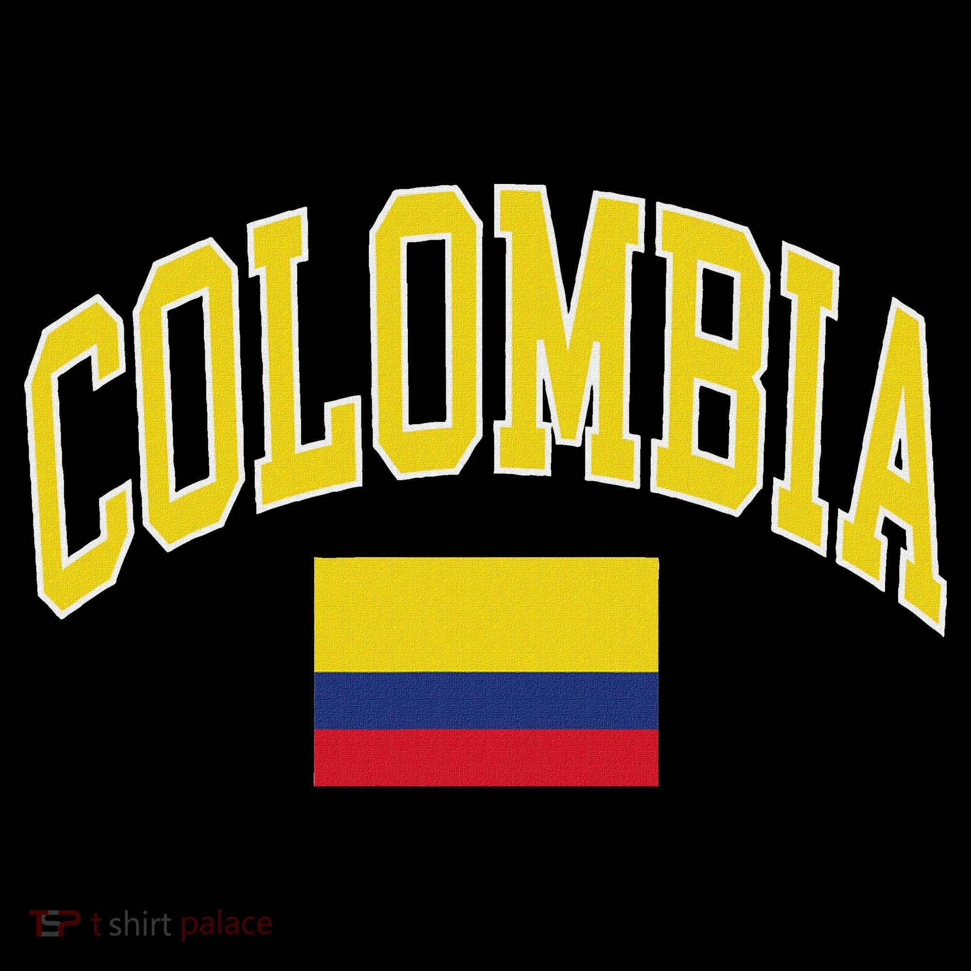 Colombia Women's Hoodie