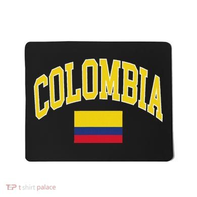 Colombia Mousepad