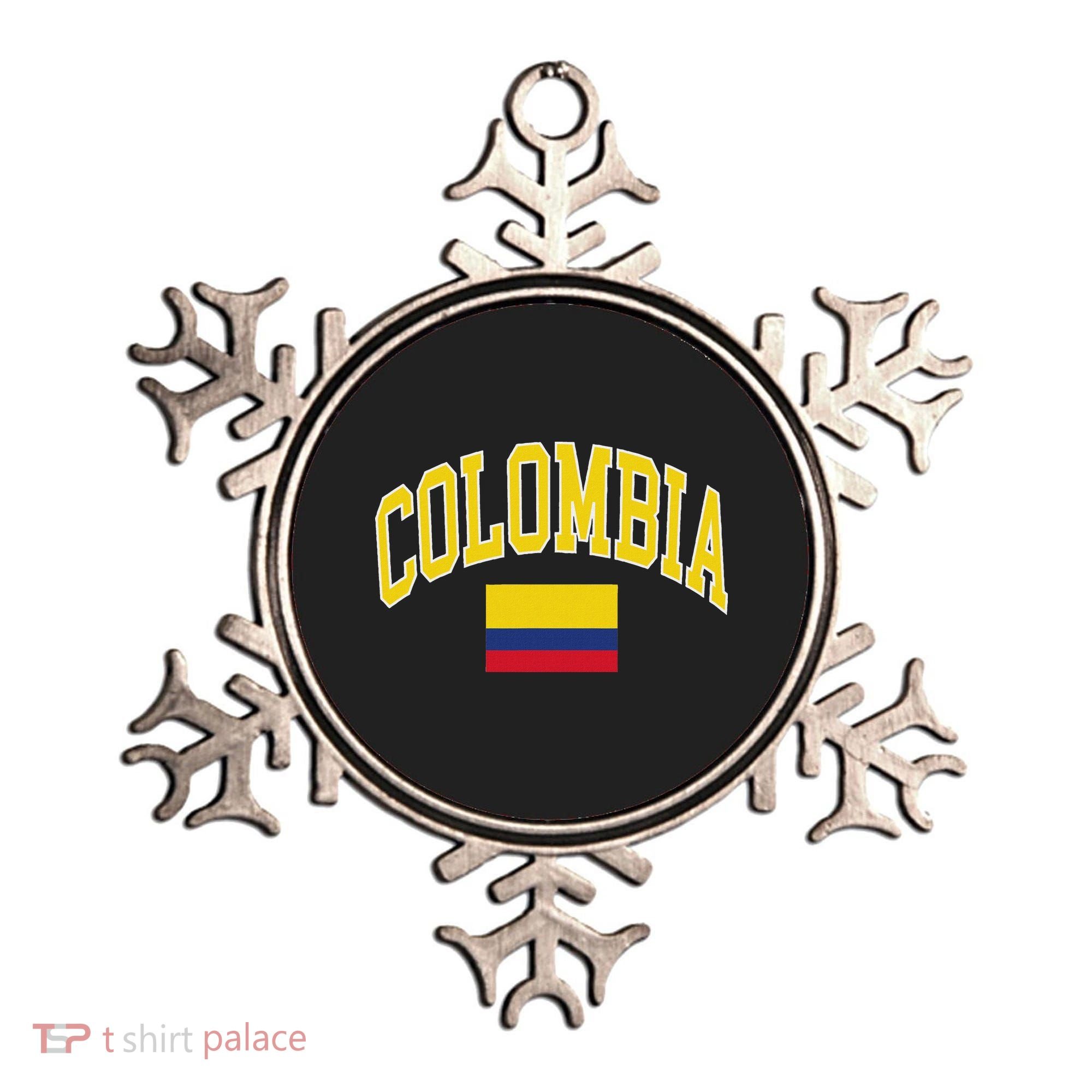 Colombia Ornament