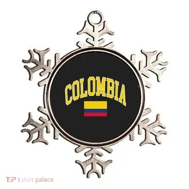 Colombia Ornament