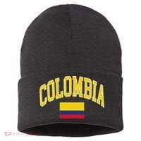 Colombia Sustainable Knit Beanie thumb 0