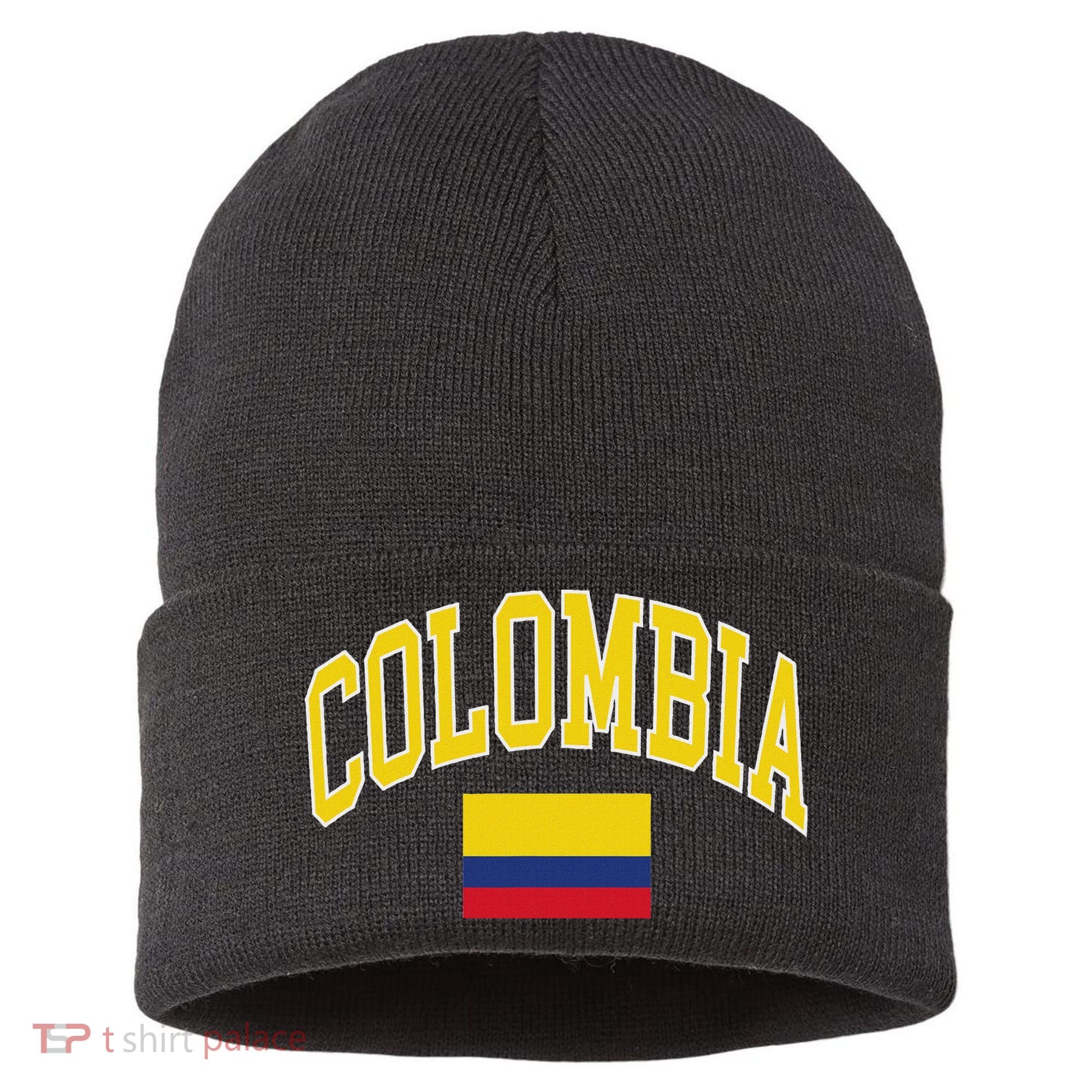 Colombia Sustainable Knit Beanie