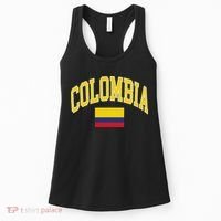 Colombia Women's Tank Top thumb 0