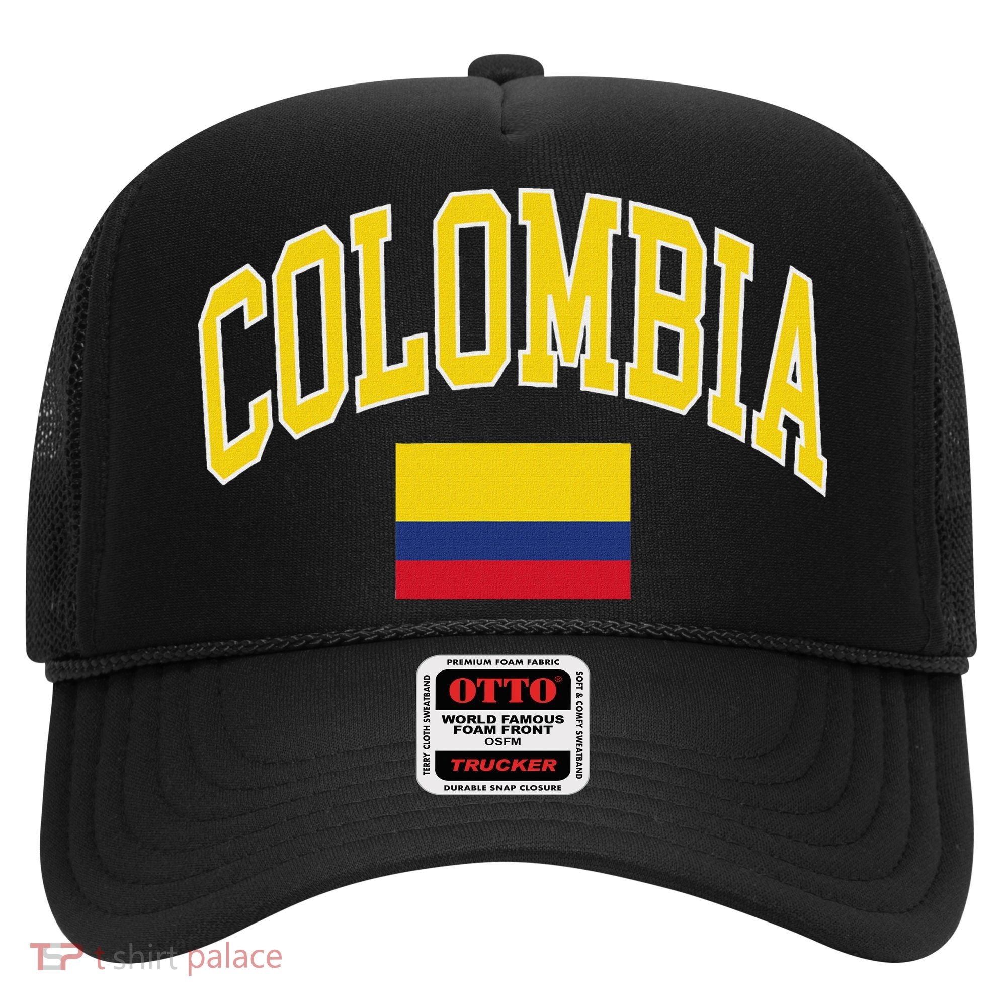 Colombia Hat