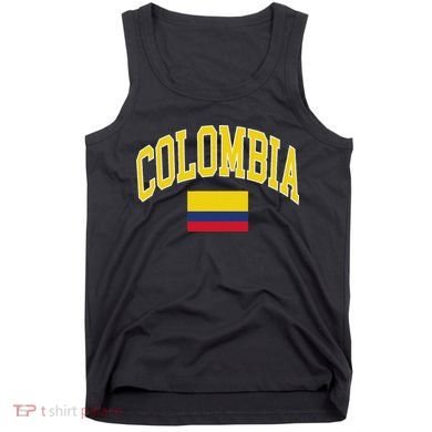 Colombia Tank Top