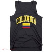 Colombia Tank Top thumb 0