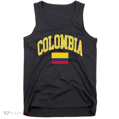 Colombia Tank Top