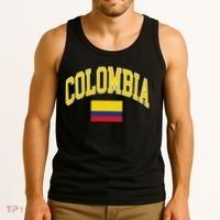 Colombia Tank Top thumb 3