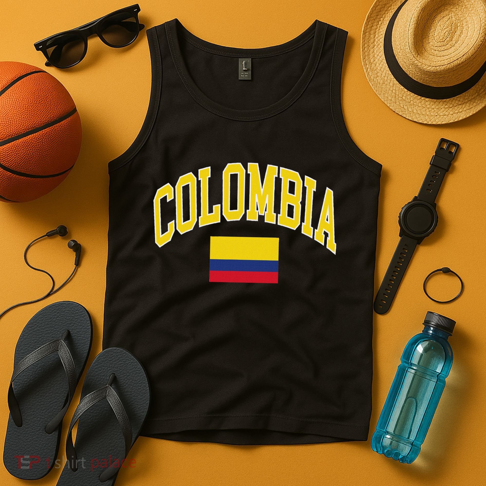 Colombia Tank Top