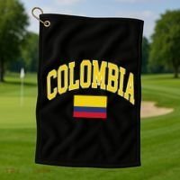 Colombia Golf Towel thumb 1