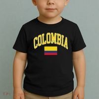 Colombia Toddler T-Shirt thumb 2