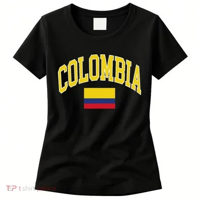 Colombia Women's T-Shirt