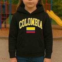 Colombia Kids Hoodie thumb 3