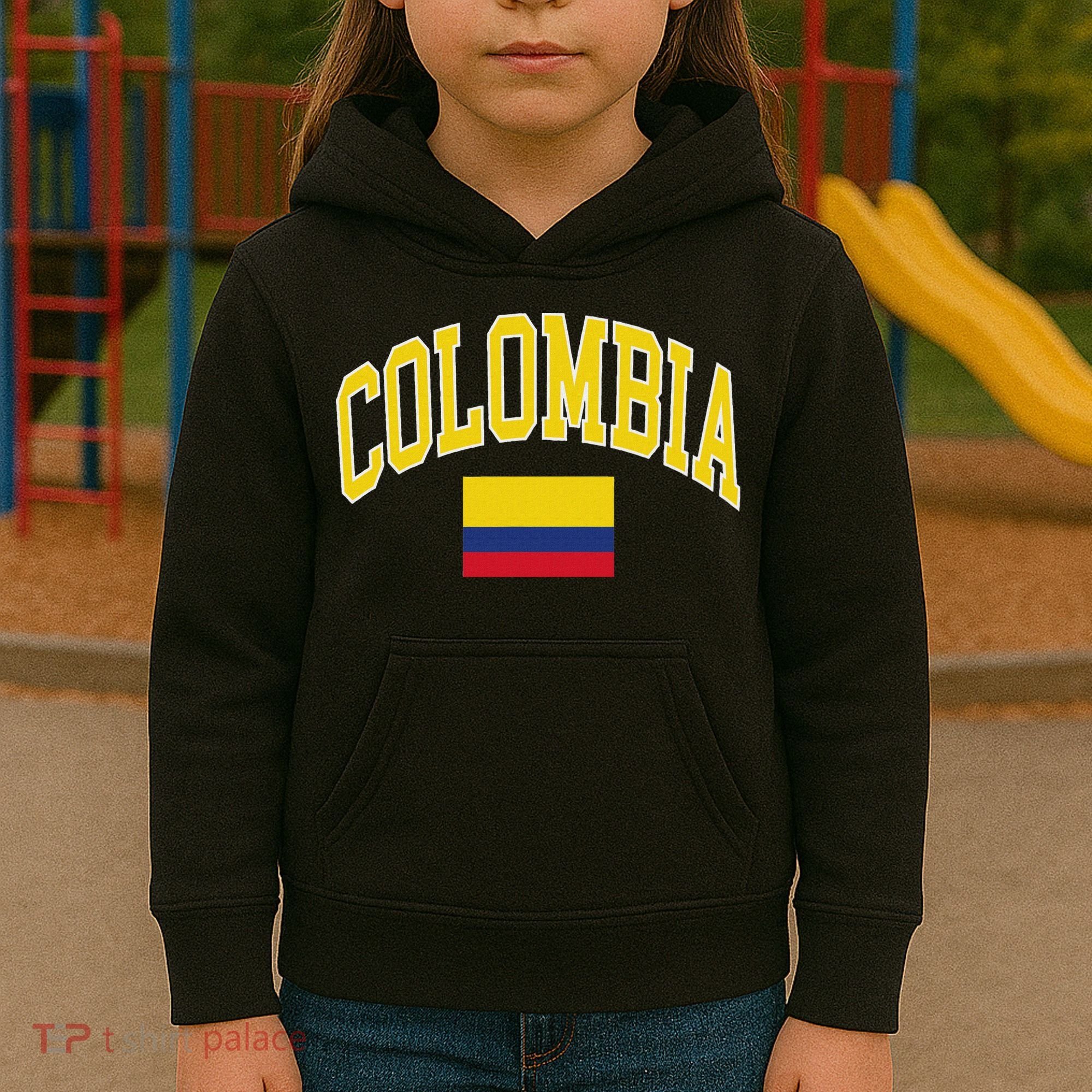 Colombia Kids Hoodie
