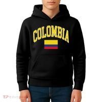 Colombia Kids Hoodie thumb 4
